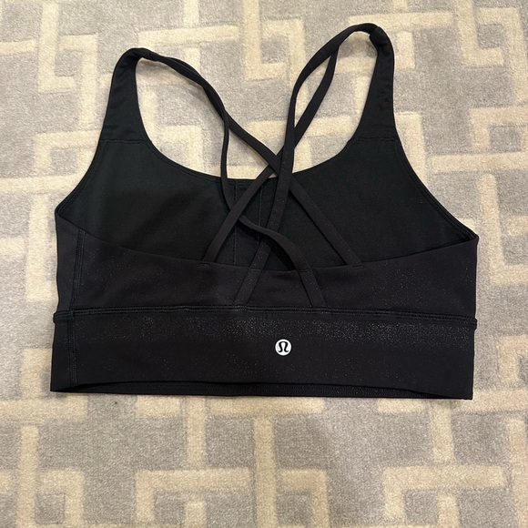 lululemon energy long line sports bra - Picture 3 of 5